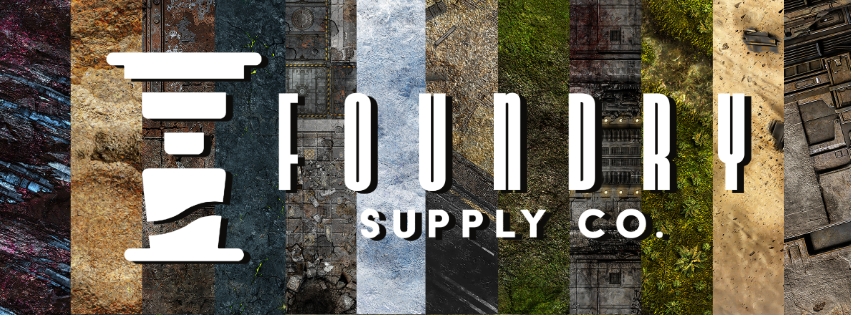 Playmats – Foundry Supply Co.