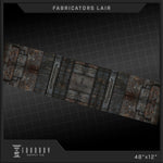 Dropzone Overlay: Fabricators Lair