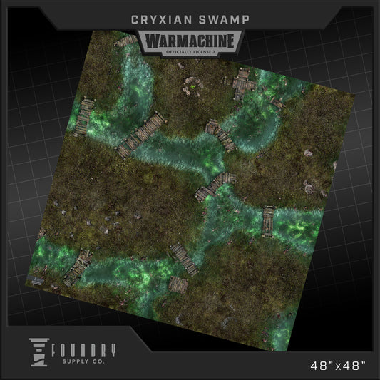 Cryxian Swamp | Pre-Order