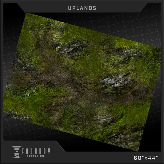 Uplands