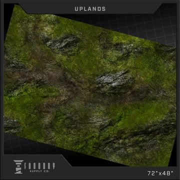 Uplands