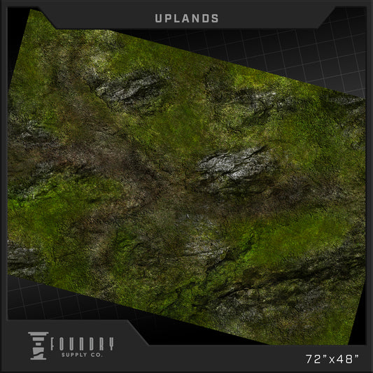 Uplands