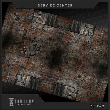 Service Center