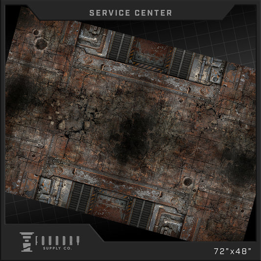 Service Center