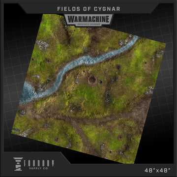 Fields of Cygnar | Pre-Order