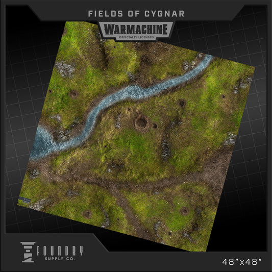 Fields of Cygnar | Pre-Order