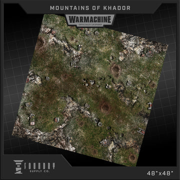 Mountains of Khador | Pre-Order