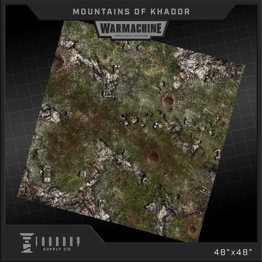 Mountains of Khador | Pre-Order