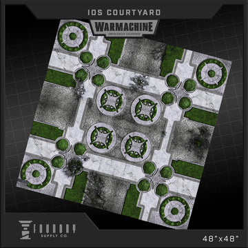 Ios Courtyard | Pre-Order
