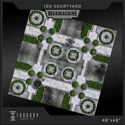 Ios Courtyard | Pre-Order